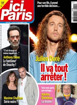 Ici Paris – 19 Novembre 2025