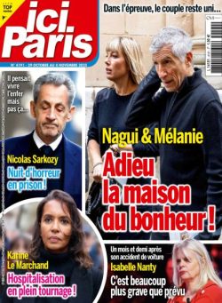 Ici Paris – 29 Octobre 2025