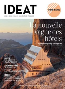 Ideat France – Octobre-Novembre 2025