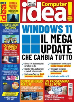 Il Mio Computer Idea! – 20 Novembre 2025