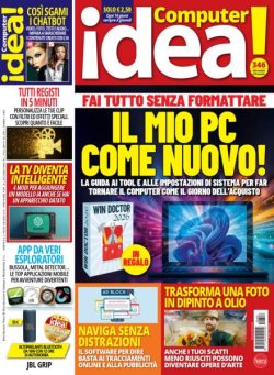 Il Mio Computer Idea! – 6 Novembre 2025