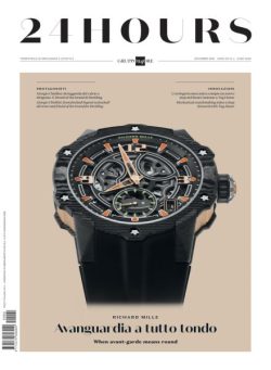 Il Sole 24 Ore 24 Hours – Novembre 2025