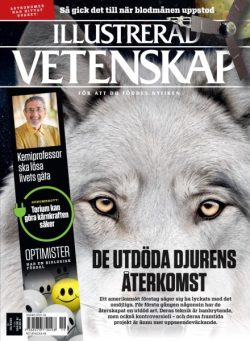 Illustrerad Vetenskap – 4 November 2025