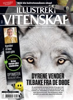 Illustrert Vitenskap – 4 November 2025