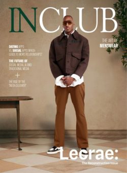 InClub Magazine – November 2025