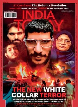 India Today – 24 November 2025