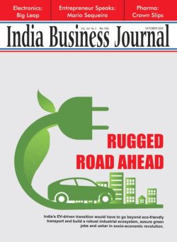 Indian Business Journal – October 2025