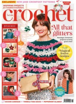 Inside Crochet – Issue 184 2025