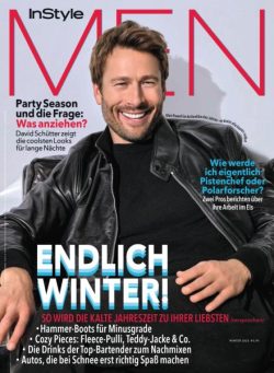 InStyle Men – November 2025