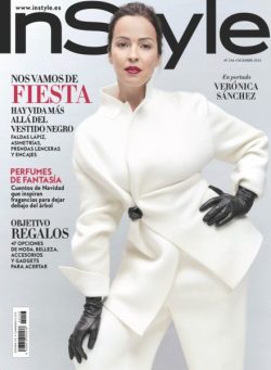 InStyle Spain – Diciembre 2025