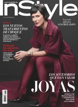 InStyle Spain – Noviembre 2025