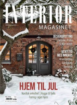 Interiormagasinet – 7 November 2025