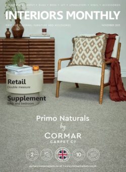 Interiors Monthly – November 2025