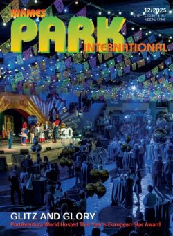 International Kirmes & Park Revue – December 2025