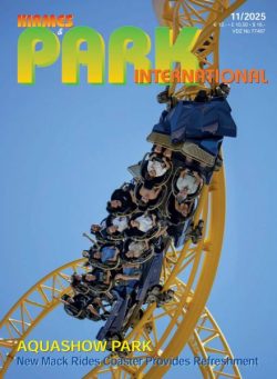 International Kirmes & Park Revue – November 2025