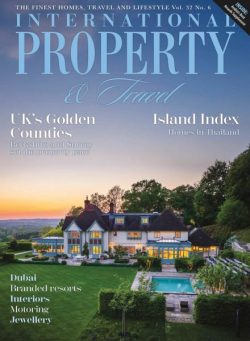 International Property & Travel – November 2025