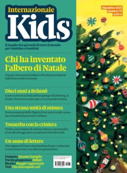 Internazionale Kids – Dicembre 2025