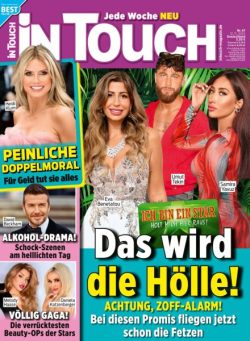 InTouch Germany – 12 November 2025