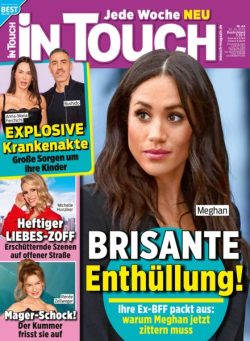 InTouch Germany – 22 Oktober 2025