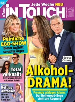 InTouch Germany – 29 Oktober 2025