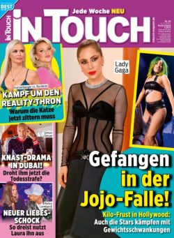 InTouch Germany – 5 November 2025
