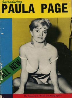 Introducing – Paula Page