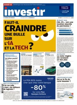 Investir – 8 Novembre 2025