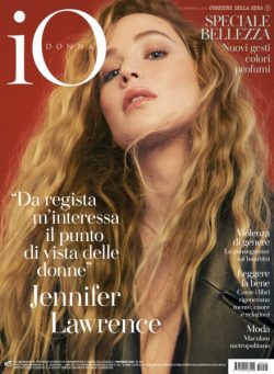 Io Donna del Corriere della Sera – 1 Novembre 2025
