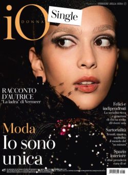 Io Donna del Corriere della Sera – 8 Novembre 2025