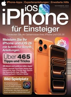 iPhone und iOS 17 fur Einsteiger – November 2025