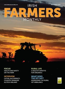 Irish Farmers Monthly – November 2025