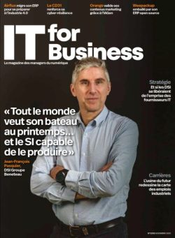 IT for Business – Novembre 2025