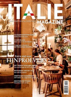 Italie Magazine – Oktober 2025