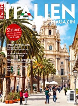 Italien Magazin – November 2025