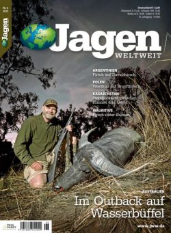 Jagen Weltweit – Nr 6 2025