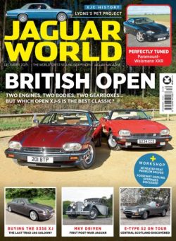 Jaguar World – December 2025