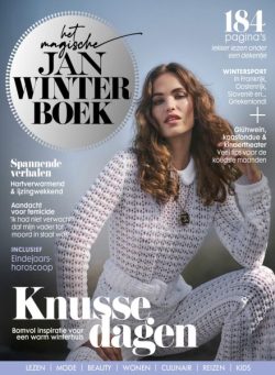 JAN – Winterboek 2025