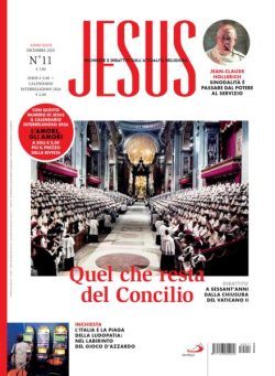 Jesus – Dicembre 2025
