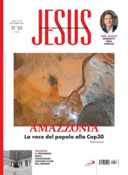 Jesus – Novembre 2025