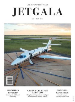 Jetgala – September-November 2025