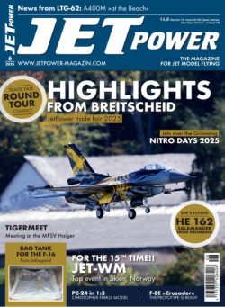 Jetpower – Issue 6 2025