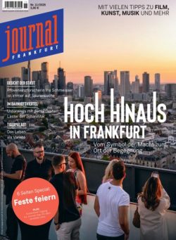 Journal Frankfurt – November 2025