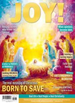 Joy! Magazine – December 2025