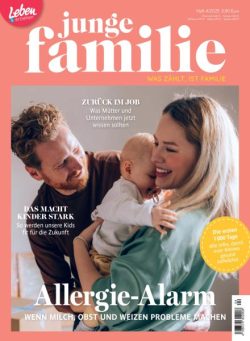Junge Familie – November 2025