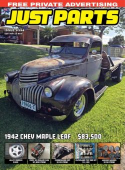 Just Parts – November 2025