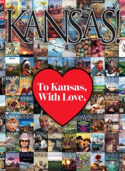 Kansas! – Issue 1 2026