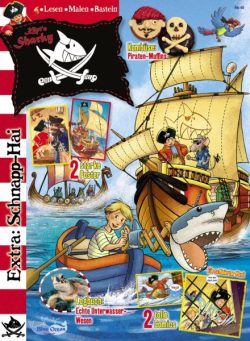 Kapt’n Sharky – November 2025