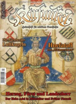 Karfunkel Magazin – Nr 4 2025
