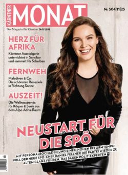 Karntner Monat – November 2025