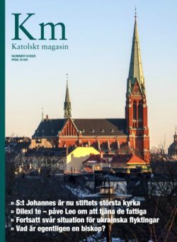 Katolskt Magasin – November 2025